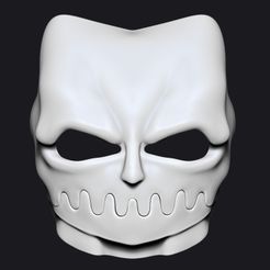 1.jpg Jaw Titan Mask - Maske mit Verriegelung