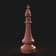 Queen-Camera-3.png Stylized Chess Vol 1