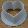 HeartCookiesCutter2.png Hearts Cookie Cutter