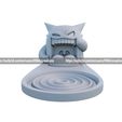 gengar-cup-holder-3d-print-model-pokemon-9.jpg gengar cup holder 3d print model from pokemon