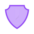Trophy Board plate.stl Pokemon Lapras hunting trophy