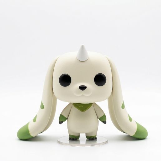 TERRIERMON FUNKO 1.0