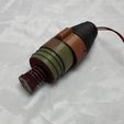 IMG_20250419_195813005_HDR.jpg Meteorite Airsoft Grenade Electric Fuze Cap Grenade C4-Style Electrical Fuze Sound Grenade "Meteorite" Reusable Airsoft Grenade