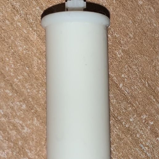 Fire extinguisher for model making - 3D model önizlemesi