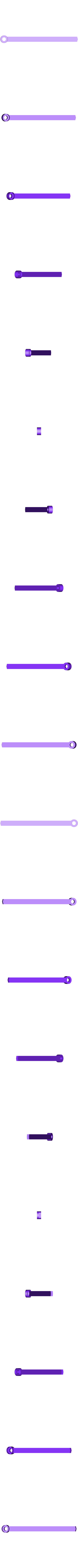 Horloge_Petite_aiguille.STL Horloge M&O Miami