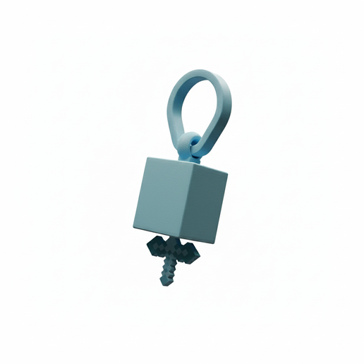 Gemini_Generated_Image_qoo7s7qoo7s7qoo7.png minecraft keychain of a creeper