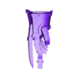Claw_Chainfist_Gesturing.stl Power Gauntlets