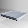 Halo-Tray-1.png Halo Tray – Minimalist Coaster & Catch-All Tray