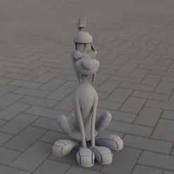 k9.6.jpg K9 space pet of Marvin Martian