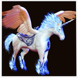 portadasst.png DOWNLOAD PEGASUS 3d model - animated for blender-fbx-unity-maya-unreal-c4d-3ds max - 3D printing HORSE Clydesdale PEGASUS - GARDEN - POKÉMON - FANTASY