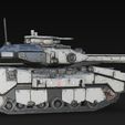 1000246196.jpg ⚙️ Schwerer Sci-Fi-Kampfpanzer