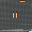 piglin-parts2.png Minecraft Piglin movable figurine