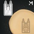 Malabo-Cathedral-of-Santa-Isabel.png Cookie Cutters - African Capitals