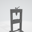 Captura-de-tela-2023-09-14-085956.png Hydraulic Press Machine - Zombicide - Modern Board Game - (Pre-Supported)