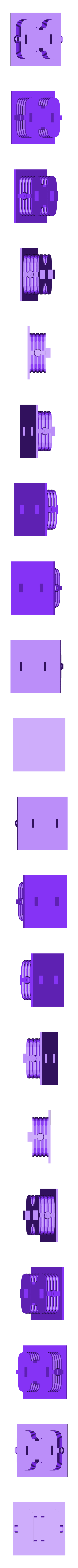 shins.stl B9 from Lost in Space