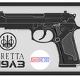 M9a3davide3d.jpg Beretta M9A3 picture with frame