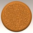 ren2.jpg 32 mm pebbles rocks rpb table top base