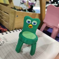 369624403_1299553474089896_1353156950673188052_n.jpg Furby Chair Froggy Chair aus Animal Crossing