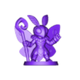 Chaman Moth.stl Insect Warriors Wave 1 pack