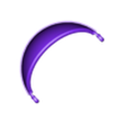 spirale_1.stl STL-Datei Coquille spirale - Spiral Shell kostenlos・Design zum 3D-Drucken zum herunterladen