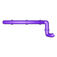 AMMIT_HELLHOUND_CUVE_PIPE_RIGHT.stl Nfeyma's Ammit IFV > Hellound proxy converting parts By Ygreck