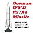 1.png German WW2 V2 Missile