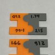 IMG_2319.JPG Interlocking calibration clips - Curves and straights