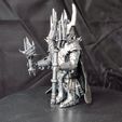 IMG_20240226_131752.jpg Sauron lord of the rings Compatible playmobil