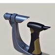 9.JPG 3D file Plasma Compression Pistol from Star Trek Insurrection・3D print model to download