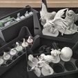 KDM-14.jpg Kingdom Death Monster Gameplay Insert