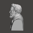 Jules-Verne-3.png 3D Model of Jules Verne - High-Quality STL File for 3D Printing (PERSONAL USE)