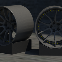 adv-15ts.png Fichier STL Roue ADV 15TS・Plan à imprimer en 3D à télécharger