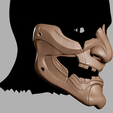 Screen Shot 2020-08-17 at 1.42.33 pm.png GHOST OF TSUSHIMA - Skeletal Vengeance Mask Fan Art Cosplay 3DPrint and Low Poly