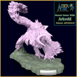 0-Cover.png Monster Hunter Wilds: Arkveld