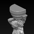 Decorative_Marble_03.jpg Decorative Marble 6 Woman Corbel 3D Model