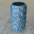 vase-8.png 🌸 Decorative Vases for 3D printing 🌸
