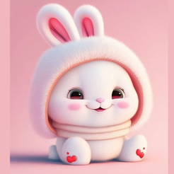 1111111.png PINK MINI RABBIT