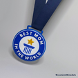3.png Guinness World Records Medal for the Best Mother in the World
