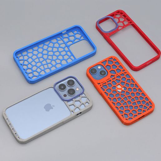 Free Stl File Iphone 13 Pro Mini Flexible Case 3d Printer Model To Download Cults