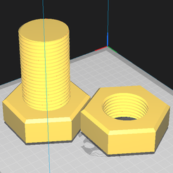 Screenshot-2023-09-05-140840.png Archivo STL Juguete Nut and Bolt Fidget・Modelo de impresora 3D para descargar