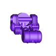 engine.stl Download free STL file Pod Walker • 3D printer design, ferjerez3d