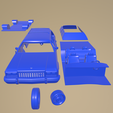 a010.png FORD COUNTRY SQUIRE 1986 PRINTABLE CAR IN SEPARATE PARTS