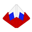 NEXOMON.png Free STL file Nexomon Trap Nintendo Switch game holder・Object to download and to 3D print