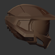 SC0004.png Halo Master Chief New Updated Version STL