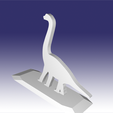 dinosaur.png Brontosaurus - Dinosaur toy Design for 3D Printing
