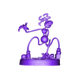 Mommy Long Legs figure.stl Mommy Long Legs - Poppy Playtime 5 Inspired 3D Printable Figure