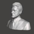 Bill-Clinton-2.png 3D Model of Bill Clinton - High-Quality STL File for 3D Printing (PERSONAL USE)