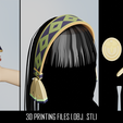 preview.png Atelier Shallie - Shallistera's accessory set