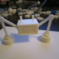 IMG_1041.jpg Free 3D file Steam Walker・Object to download and to 3D print, Nanners
