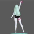 5.jpg REBECCA 3 CYBERPUNK EDGERUNNERS 2077 ANIME GIRL CHARACTER 3D PRINT
